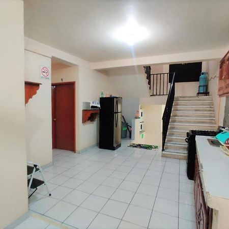 Departamentos Costera Hotel Salina Cruz Kültér fotó