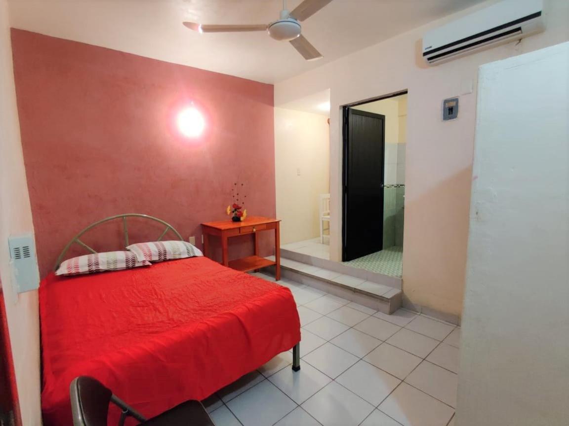 Departamentos Costera Hotel Salina Cruz Kültér fotó