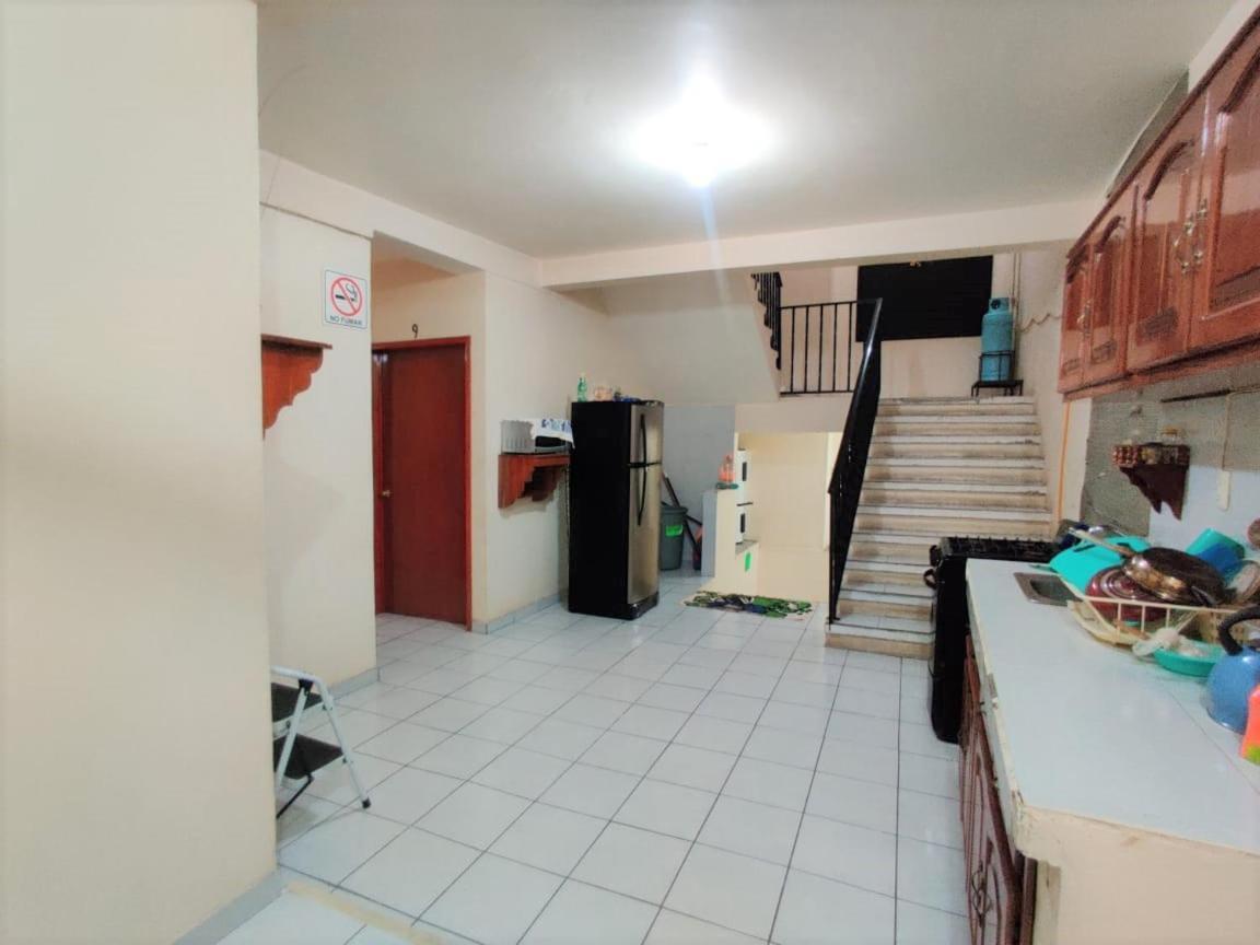 Departamentos Costera Hotel Salina Cruz Kültér fotó