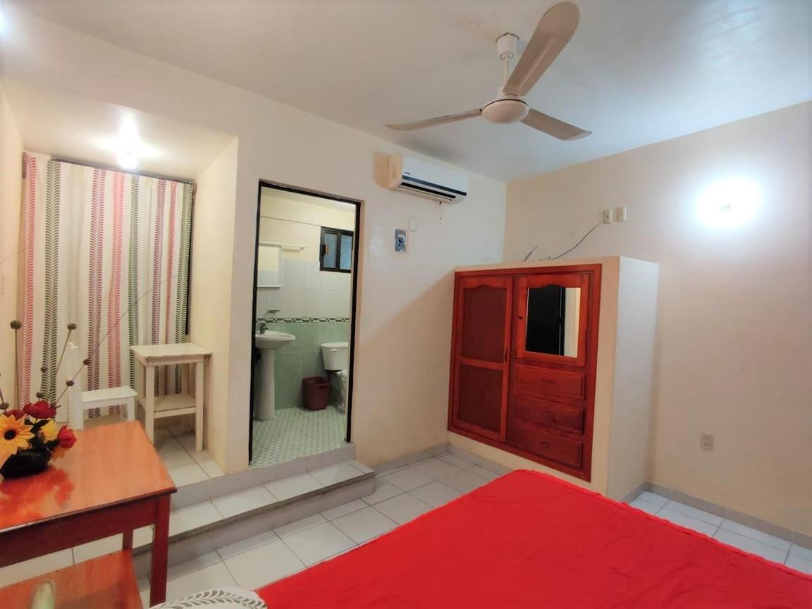 Departamentos Costera Hotel Salina Cruz Kültér fotó
